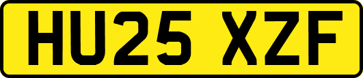 HU25XZF