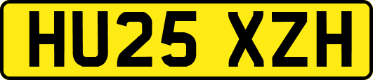 HU25XZH
