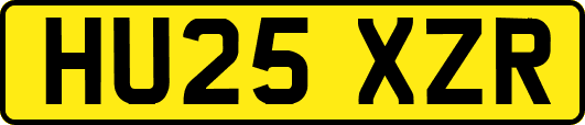 HU25XZR