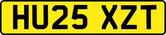 HU25XZT