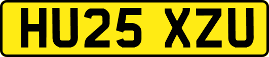 HU25XZU