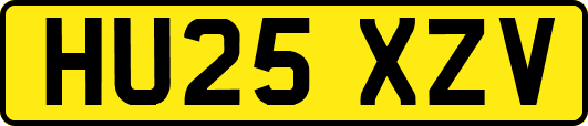HU25XZV