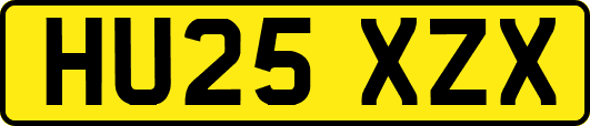 HU25XZX