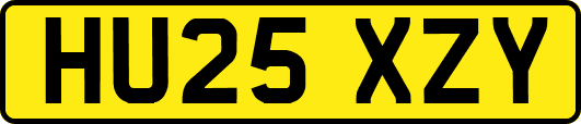 HU25XZY