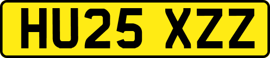 HU25XZZ