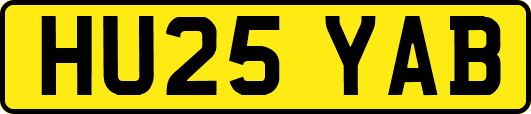 HU25YAB