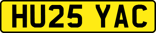 HU25YAC