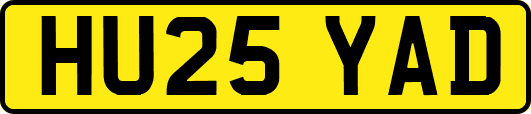HU25YAD