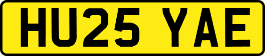HU25YAE