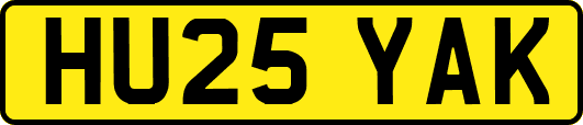 HU25YAK