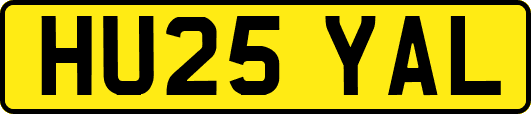 HU25YAL