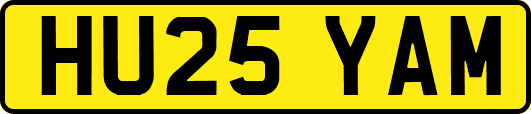HU25YAM