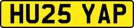 HU25YAP