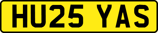 HU25YAS