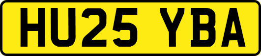 HU25YBA