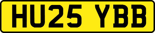 HU25YBB
