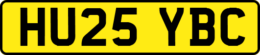 HU25YBC