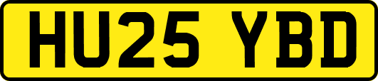HU25YBD