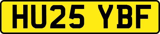 HU25YBF