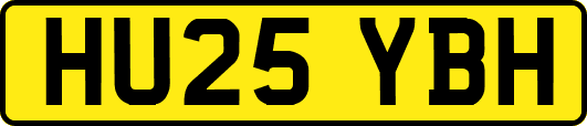 HU25YBH