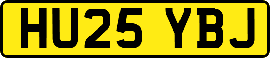 HU25YBJ