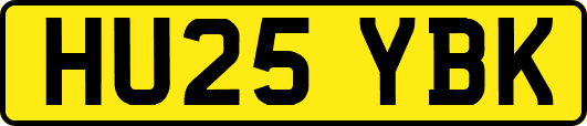 HU25YBK