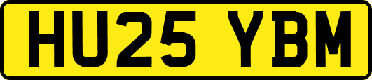 HU25YBM