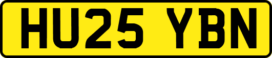 HU25YBN