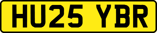 HU25YBR