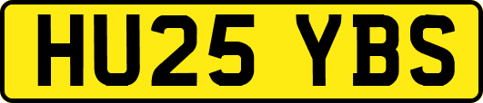 HU25YBS