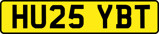 HU25YBT