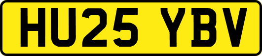 HU25YBV