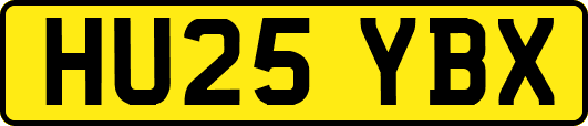 HU25YBX