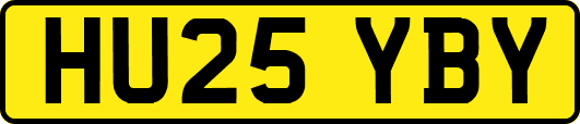 HU25YBY
