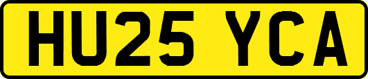 HU25YCA
