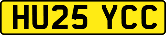 HU25YCC