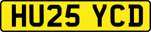 HU25YCD
