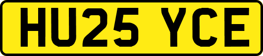 HU25YCE