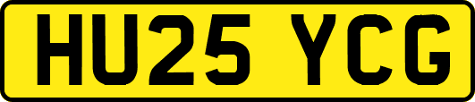 HU25YCG