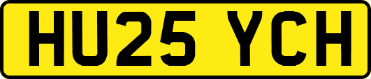 HU25YCH