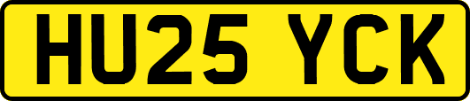 HU25YCK