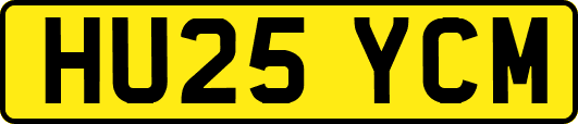 HU25YCM