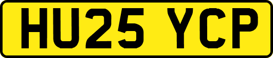 HU25YCP
