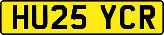HU25YCR