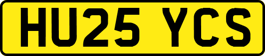 HU25YCS