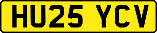 HU25YCV