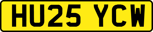 HU25YCW