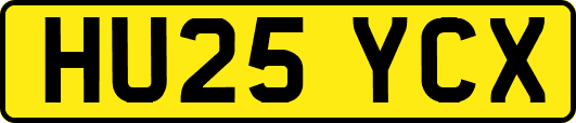 HU25YCX