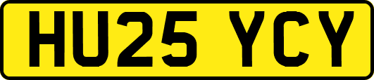 HU25YCY
