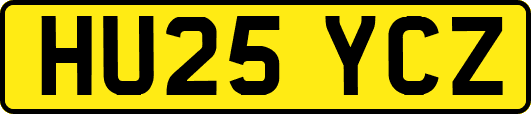 HU25YCZ
